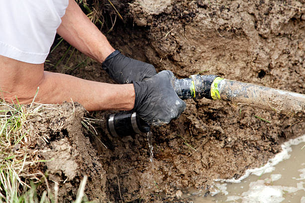 Water Pressure Adjustment in Rimersburg, PA